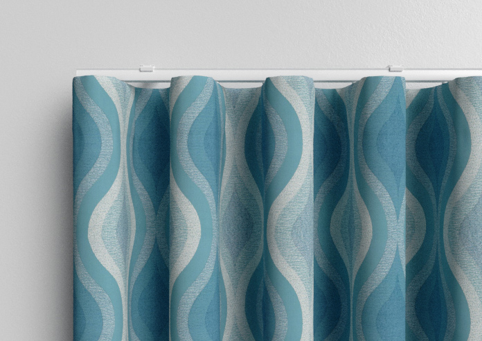 Deco, Peacock - Made to Measure Curtains - Image 13